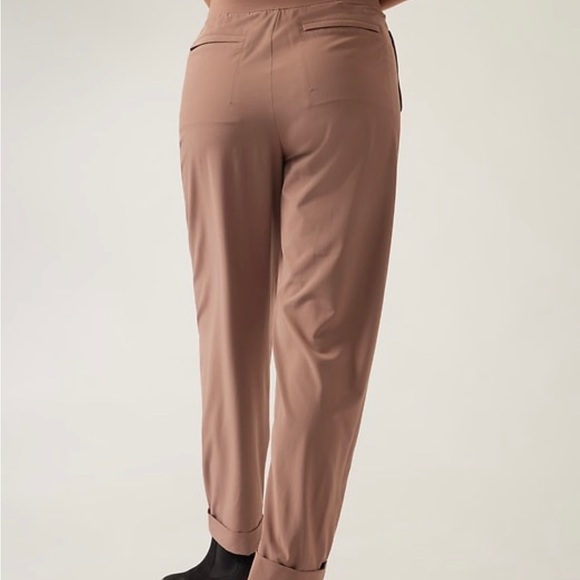 Black Athleta Cardiff Pants - Picture 3 of 8